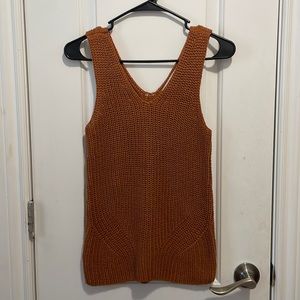 LOFT Sweater Tank